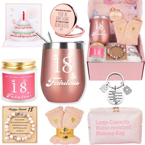 18th Birthday Gifts .
